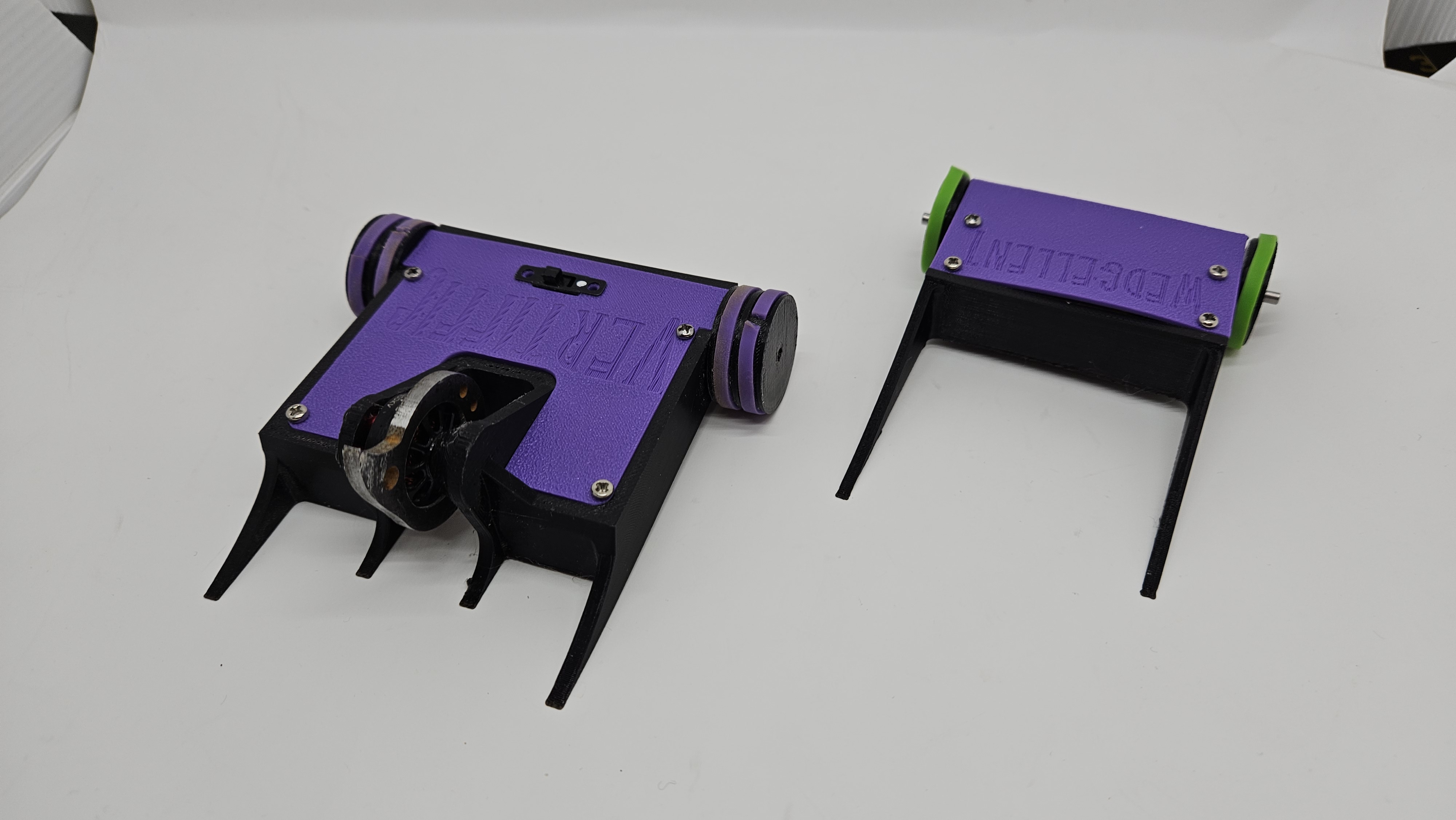 Vertific and Wedgellent